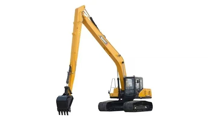 SY215CL（18m） Long-reach Excavator